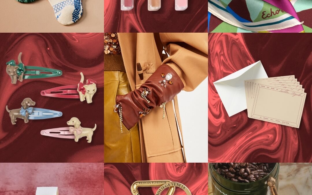 Charming Little Treasures: Spacious Stocking Stuffers