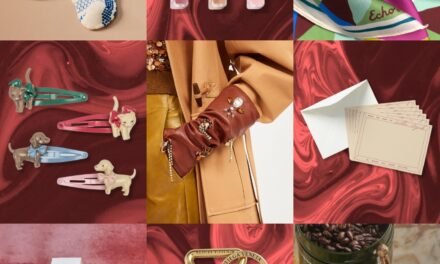 Charming Little Treasures: Spacious Stocking Stuffers