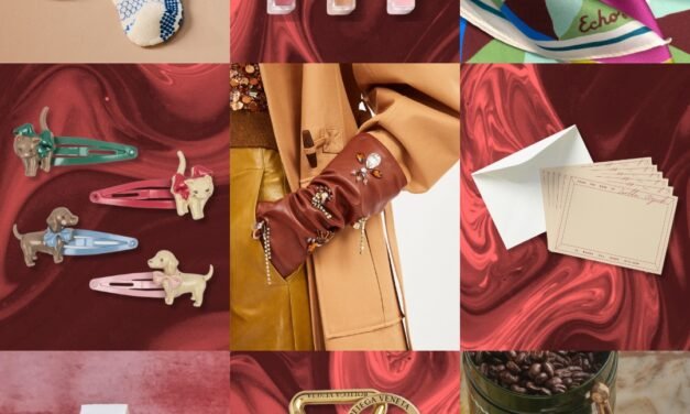 Charming Little Treasures: Spacious Stocking Stuffers