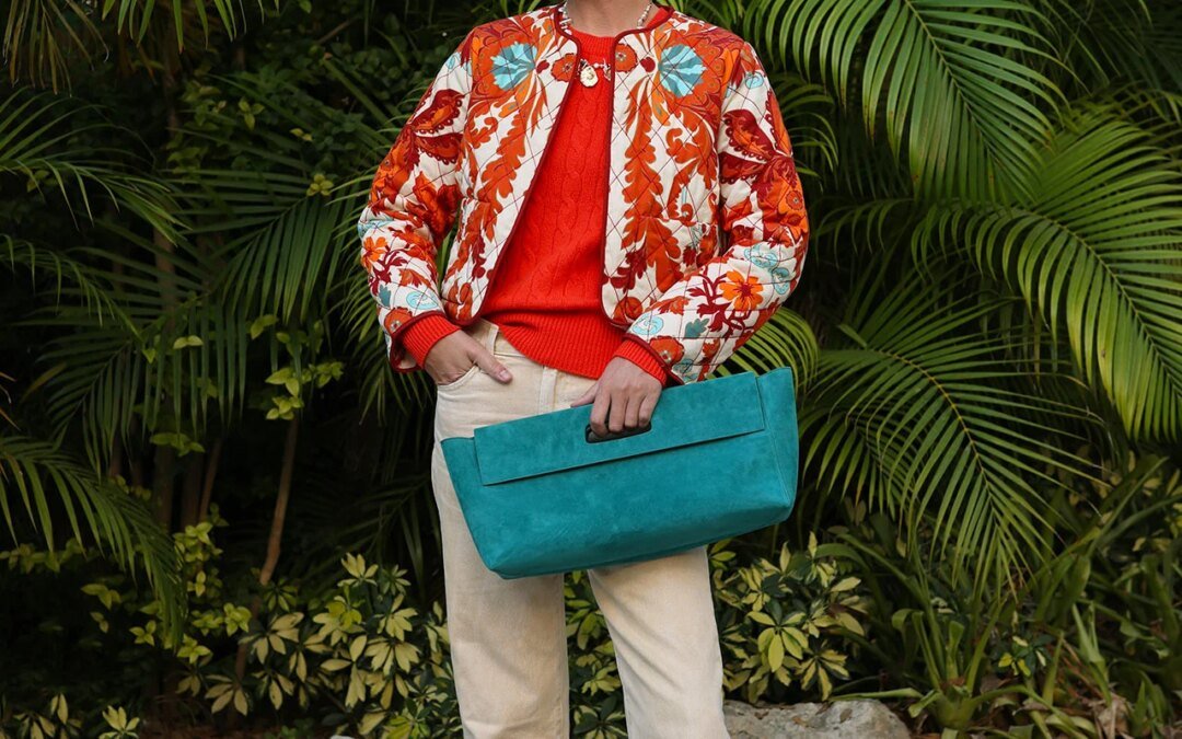 Resort-Style Clothing