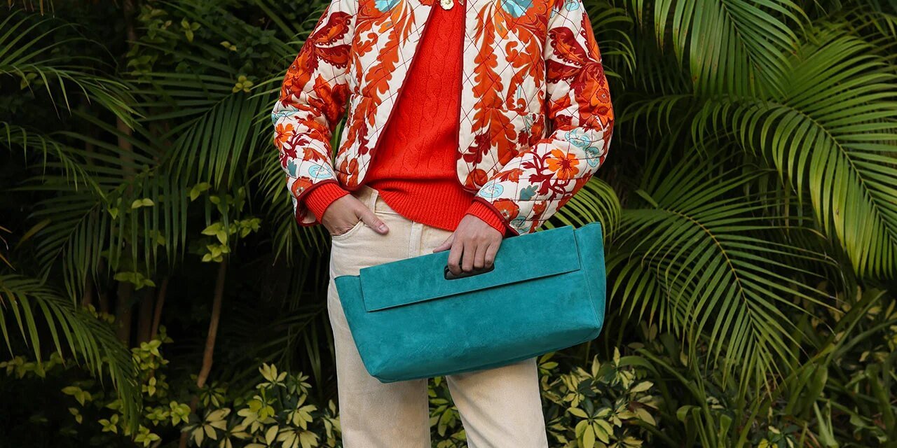 Resort-Style Clothing