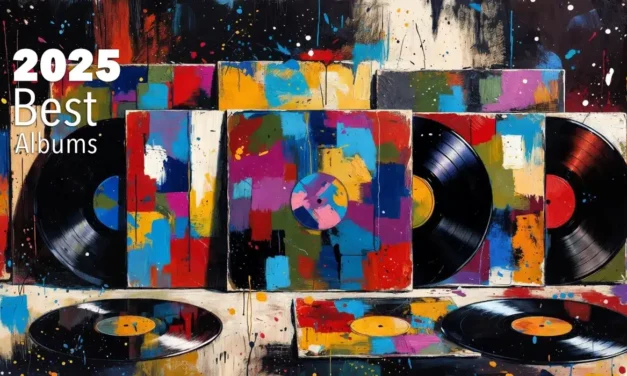 The Prime 80 Albums of 2025 » PopMatters