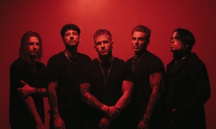 New Single” Drag Me” from Ashes to New Releases