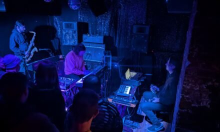 Tubby’s Dwell on December 9, 2025 is a bit of a rip-off of Biscuit Bajas.