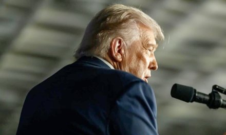 Trump Reaffirms that staffers discovered$ 30 billion on the “tariff shelf,” compared to$ 31 billion in earlier estimates, on the enigmatic “tarf shelf. “