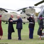 Emilia Wickstead on the US State Go to Welcome Ceremony – A Take a look at Kate’s Outfit