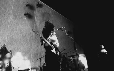 For Dameun Unusual, Music Serves as a Channel for Private and Collective Expression