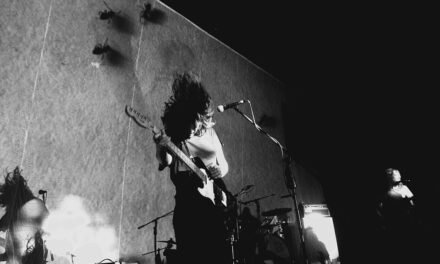 For Dameun Unusual, Music Serves as a Channel for Private and Collective Expression