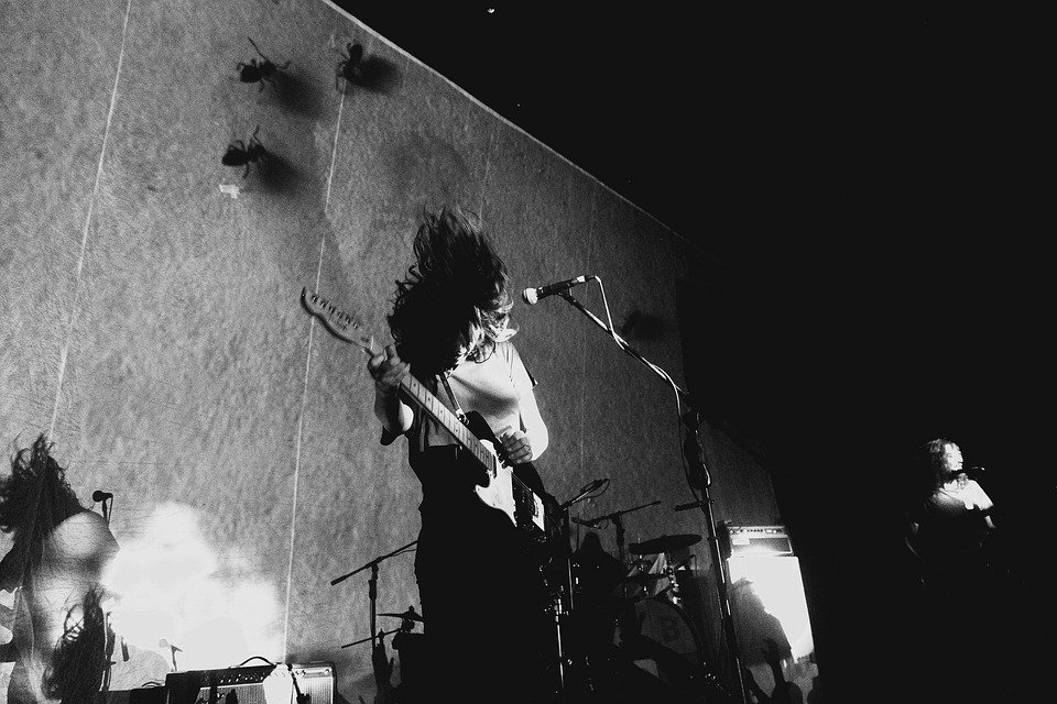 For Dameun Unusual, Music Serves as a Channel for Private and Collective Expression