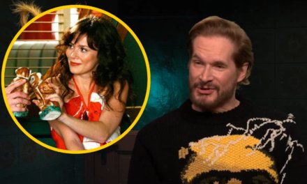 Bryan Fuller Shares Unique Replace on Pushing Daisies Season 3