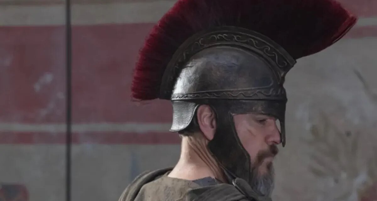 What is the” Odyssey” images of Christopher Nolan?