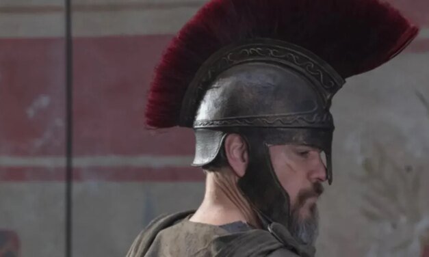 What is the” Odyssey” images of Christopher Nolan?