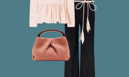 Pre-Spring Outfit Recipes from Now to the Second Time