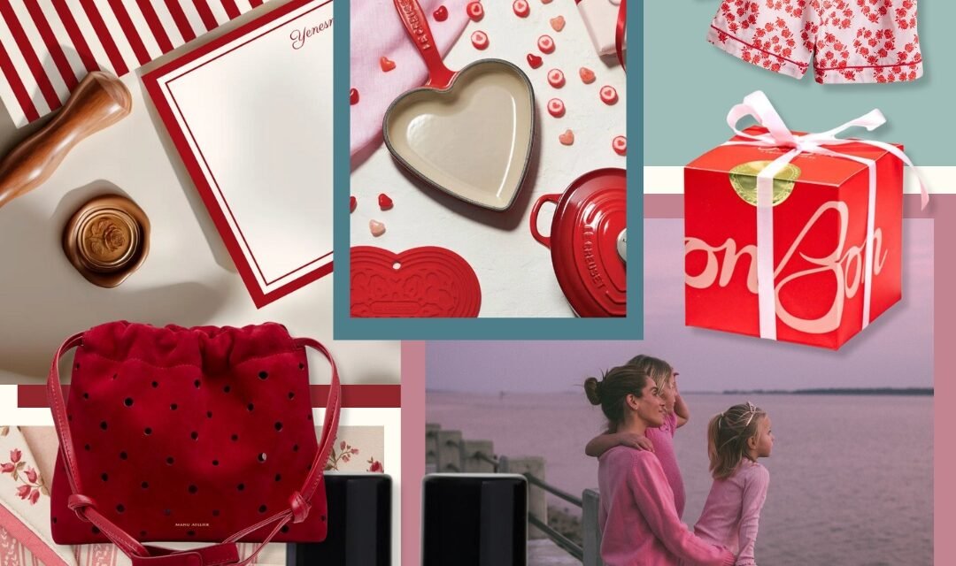 Valentine’s Day Gift Shop at Julia Berolzheimer