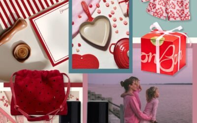 Valentine’s Day Gift Shop at Julia Berolzheimer