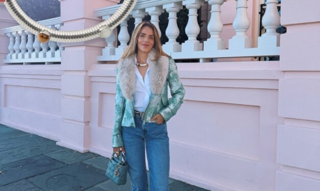 Every Outfit I Wore: My January Wardrobe Recap