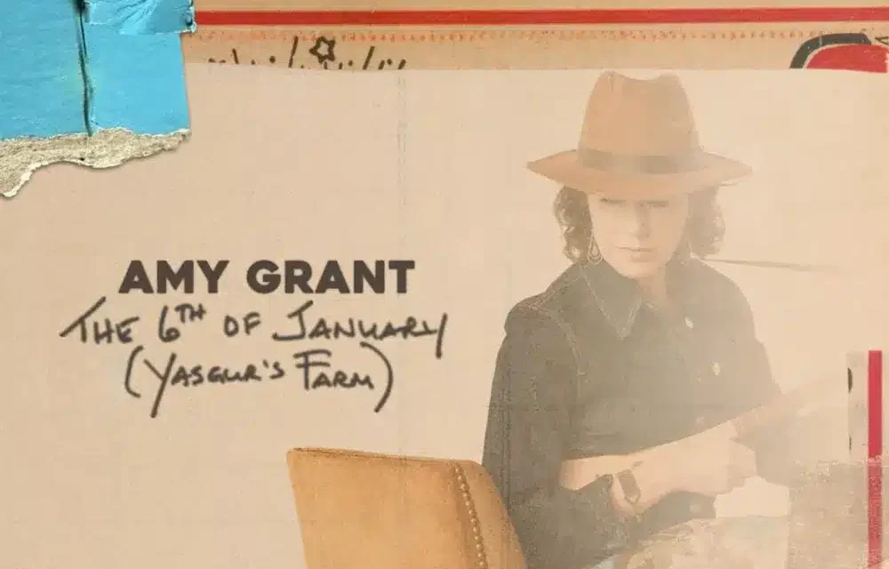Amy Grant’s “The sixth of January” Explores Present Occasions » PopMatters