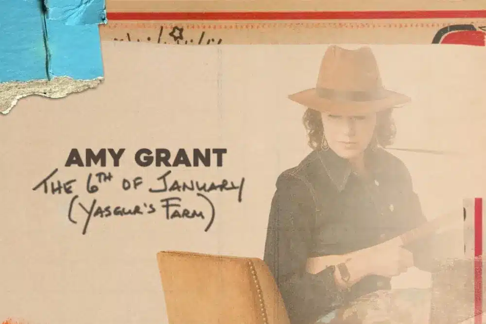 Amy Grant’s “The sixth of January” Explores Present Occasions » PopMatters