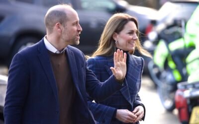 Chris Kerr, Johnstons of Elgin, and Le Kilt: Scotland Engagements – Up to date Insights from What Kate Wore