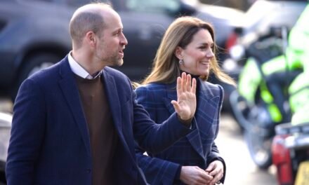 Chris Kerr, Johnstons of Elgin, and Le Kilt: Scotland Engagements – Up to date Insights from What Kate Wore