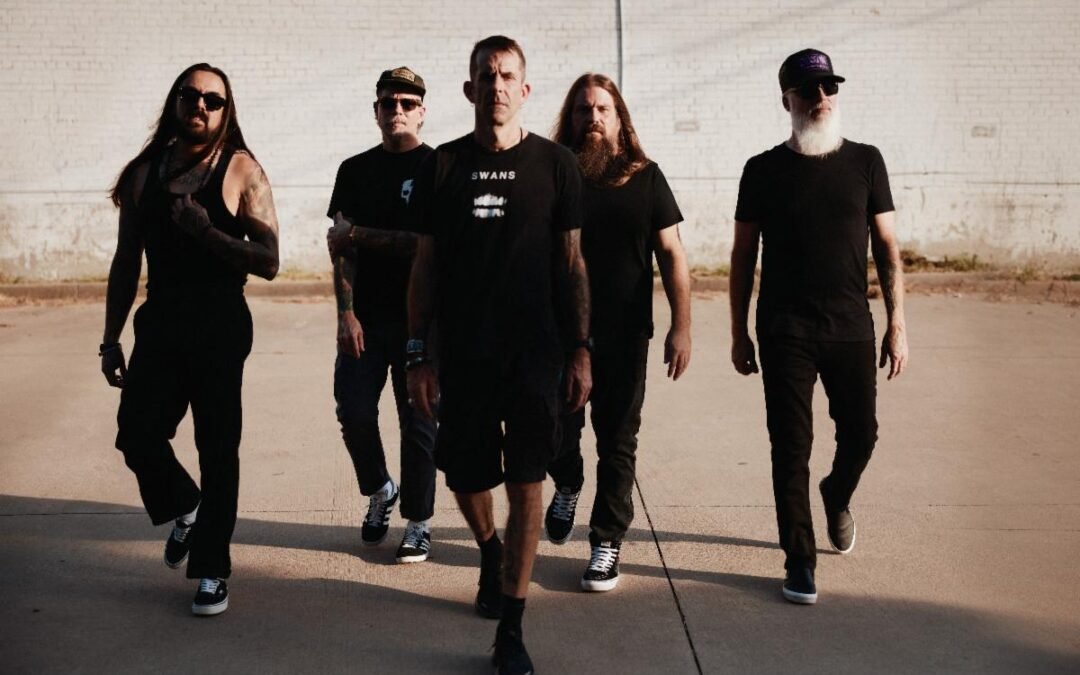 Lamb of God Unveils “Into Oblivion” Album Set for Launch in March 2026