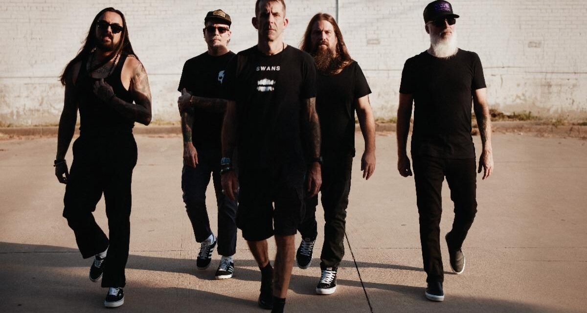 Lamb of God Unveils “Into Oblivion” Album Set for Launch in March 2026