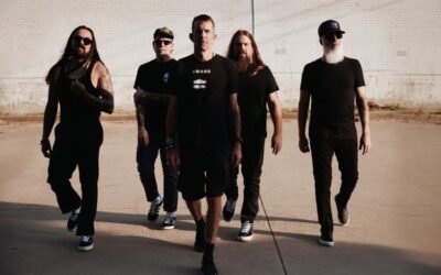 Lamb of God Unveils “Into Oblivion” Album Set for Launch in March 2026
