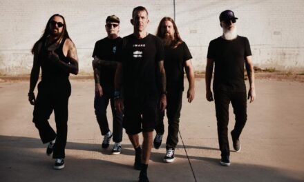Lamb of God Unveils “Into Oblivion” Album Set for Launch in March 2026