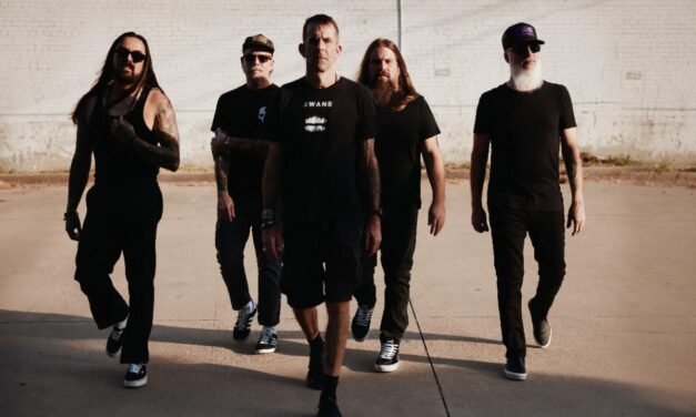 Lamb of God Unveils “Into Oblivion” Album Set for Launch in March 2026