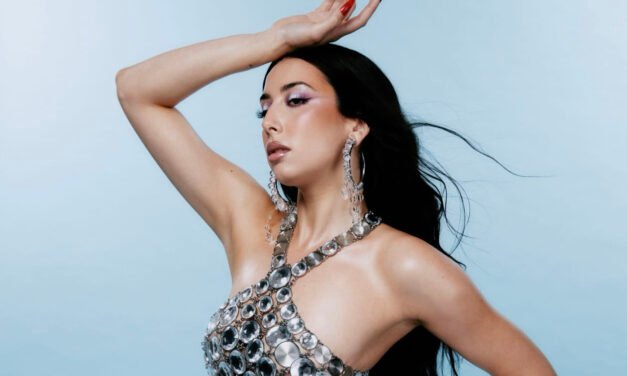 Naƙa’s debut album, “ECLESIA,” features” ONE Trail MlND. “