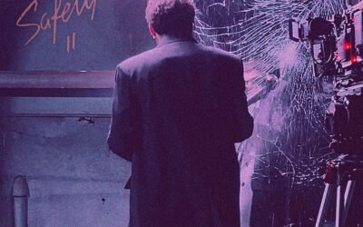 James Tonic Releases New Dream-Pop Album” Safety II”