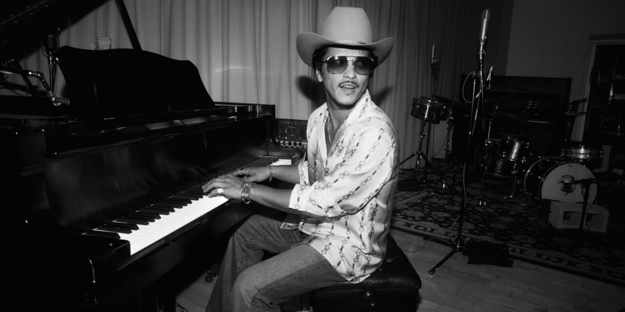 Bruno Mars Releases “I Simply Would possibly” in Anticipation of the 2026 Romantic Tour