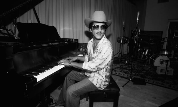 Bruno Mars Releases “I Simply Would possibly” in Anticipation of the 2026 Romantic Tour