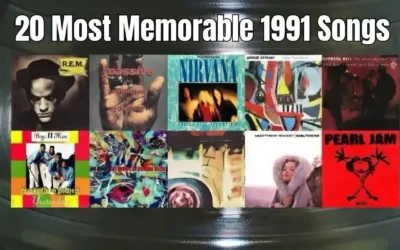 The 20 Unforgettable Hits of 1991 » PopMatters