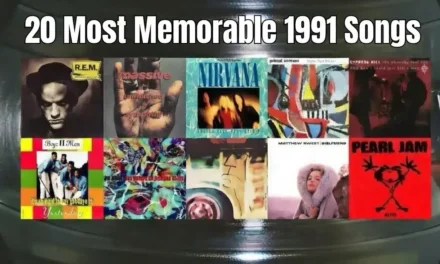 The 20 Unforgettable Hits of 1991 » PopMatters