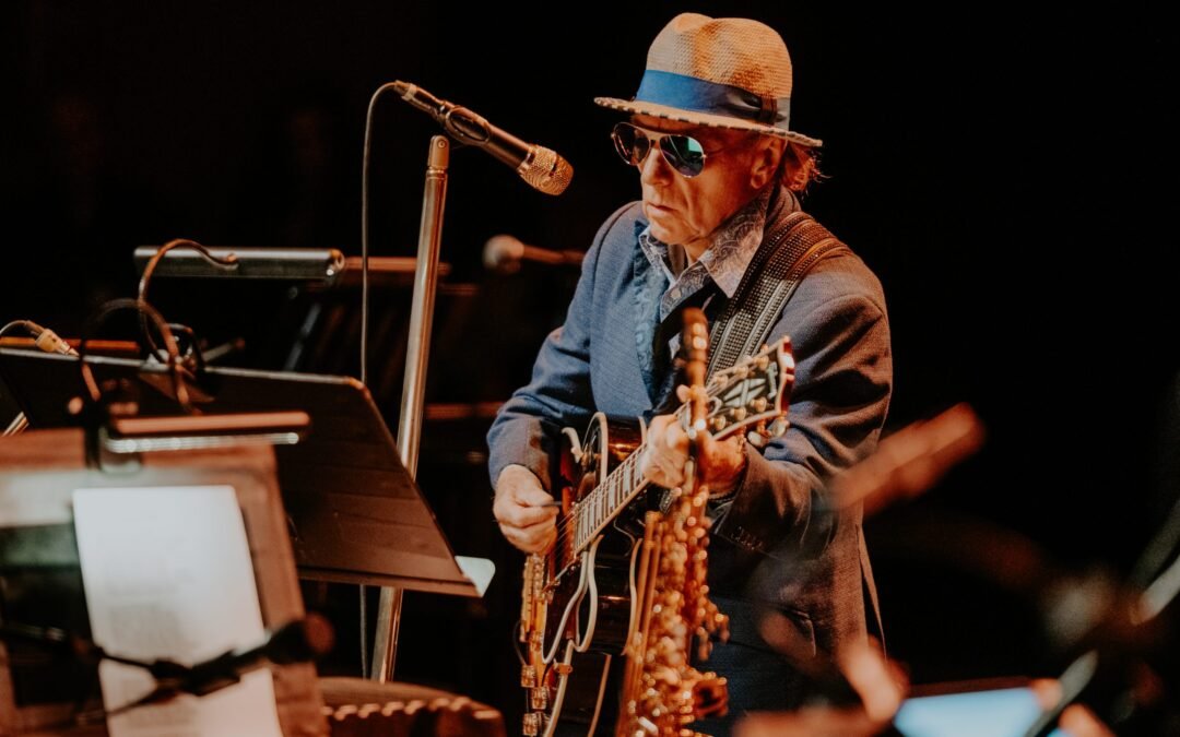 Van Morrison’s ‘Somebody Tried to Sell Me a Bridge’ and the Upcoming 2026 Tour