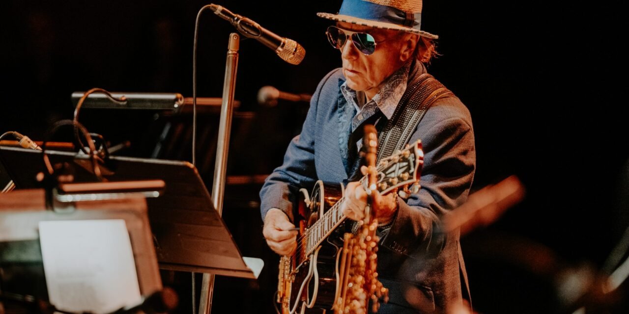 Van Morrison’s ‘Somebody Tried to Sell Me a Bridge’ and the Upcoming 2026 Tour
