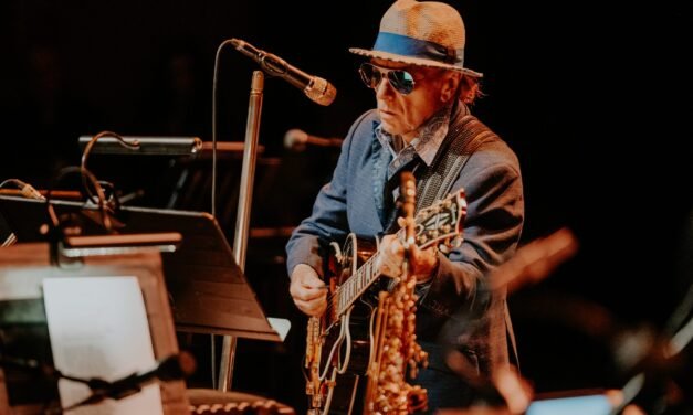 Van Morrison’s ‘Somebody Tried to Sell Me a Bridge’ and the Upcoming 2026 Tour