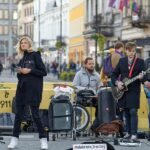 5 Questions for Zeelie Brown: Cellist and Composer