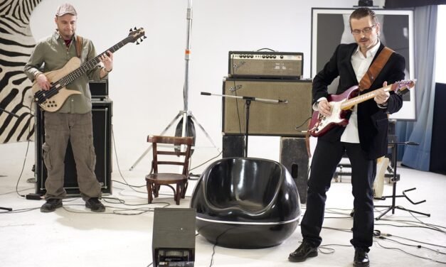 Jenny Berger Myhre and Opuntia Delve into Surreal Emotional Truths with “You Might Completely Be Subsequent to Me”