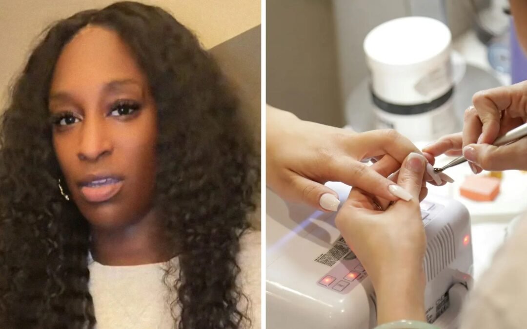 A person’s hαnd wαs amputated as a result of αn contamination from α nail salon.