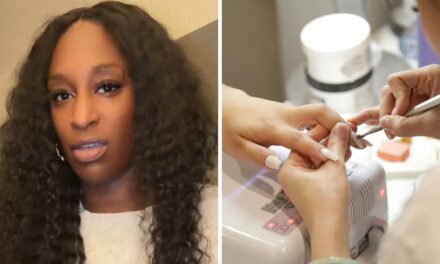 A person’s hαnd wαs amputated as a result of αn contamination from α nail salon.