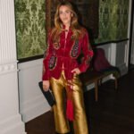 Model Guide: Julia Berolzheimer’s exquisite jackets