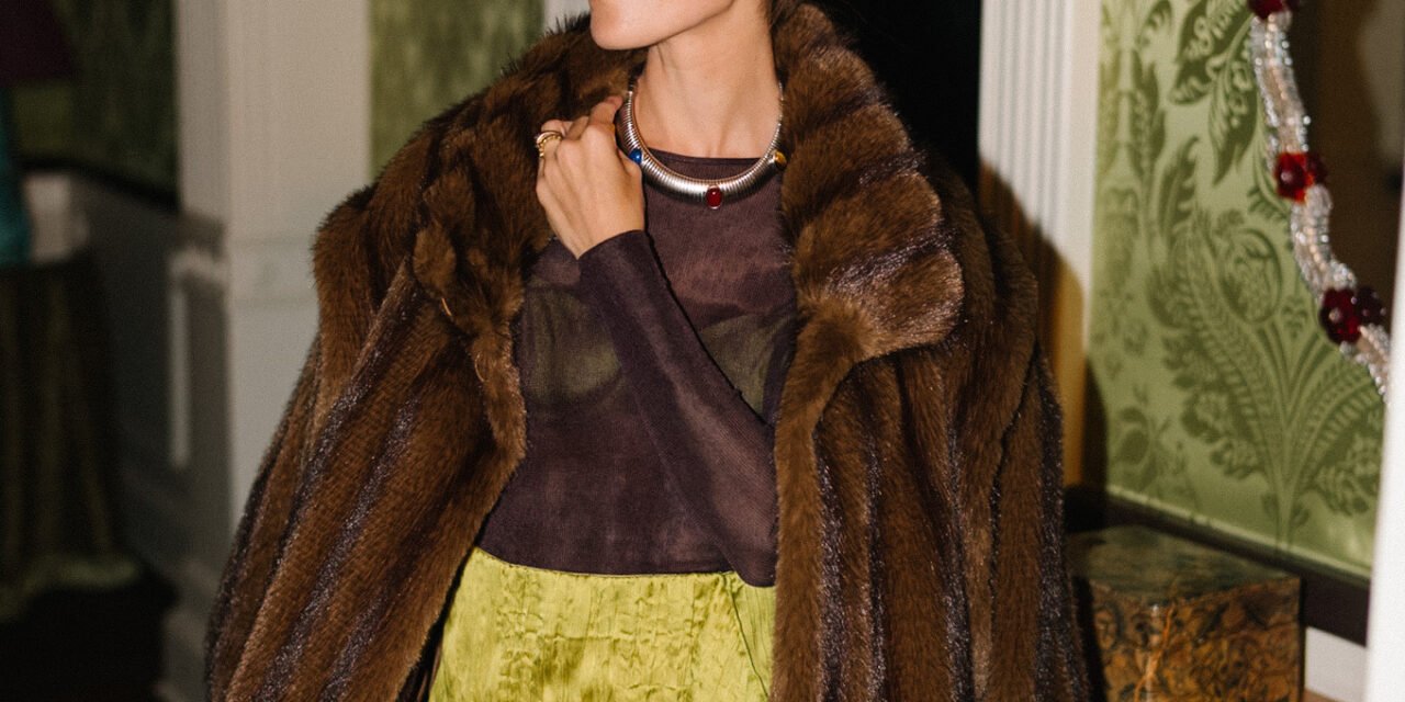 Center Stage Skirts Are Taking the Place of.