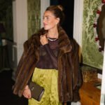 Center Stage Skirts Are Taking the Place of.