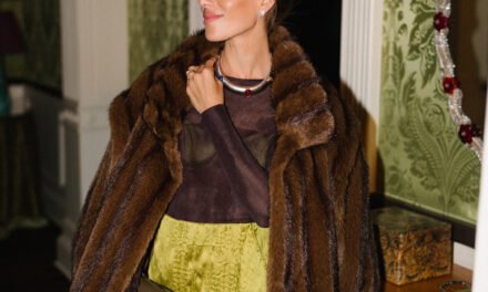 Center Stage Skirts Are Taking the Place of.