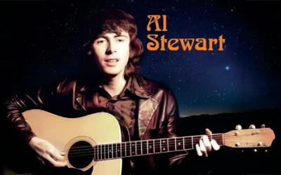 Al Stewart’s “Time Passages” Follows Up His Basic “Yr of the Cat” » PopMatters