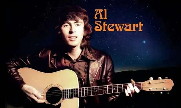 Al Stewart’s “Time Passages” Follows Up His Basic “Yr of the Cat” » PopMatters