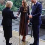 Kate’s Outfit Selections Are The Princess Shines in New Looks at the Archbishop of Canterbury Meet