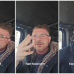 McDonald’s Prefers He Wasn’t There When His Dad in Nashville Visits the Family, Realizing That They Would Prefer He Was.